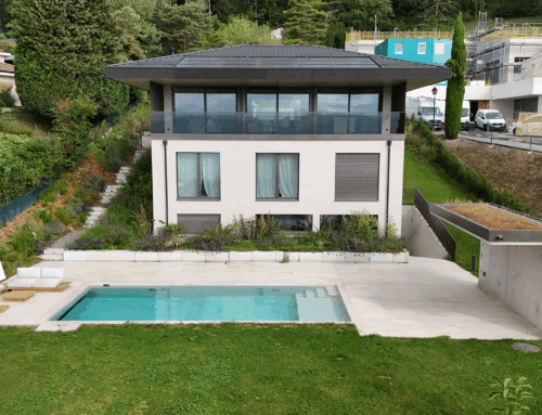 Villa La Côte – Construction d’une villa et piscine
